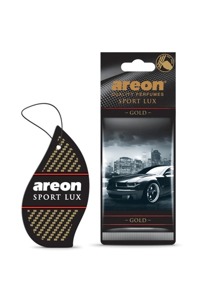 Areon SET 4X Sport Lux Gold