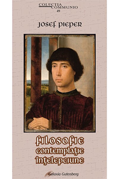 Galaxia Gutenberg Philosophy, contemplation, wisdom