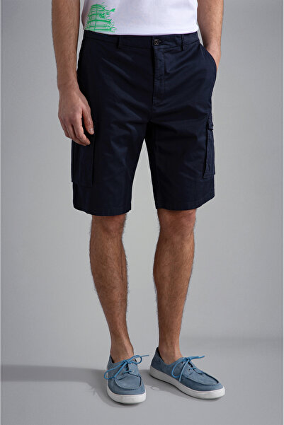 PAUL&SHARK Men's Cargo Shorts