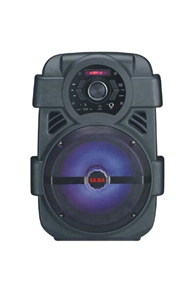 AKAI Professional Black portable speaker ,Technology Bluetooth , RMS power 10 W