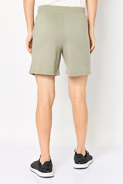 Reebok Men Sportswear Fit Outdoor Shorts, Grey