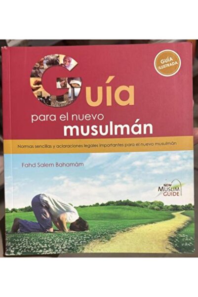 nabtussalam دليل المسلم الجديد اسبانيNew Muslim's Guide (Spanish)