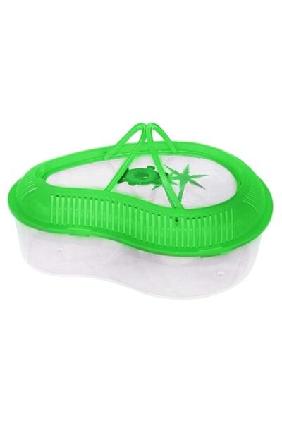 Captain's Tisert Kapaklı Renkli Kaplumbağa Bahçesi