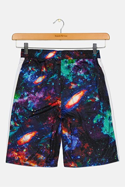 Puma Kids Boy Sportswear Fit Outdoor Shorts, Multicolor