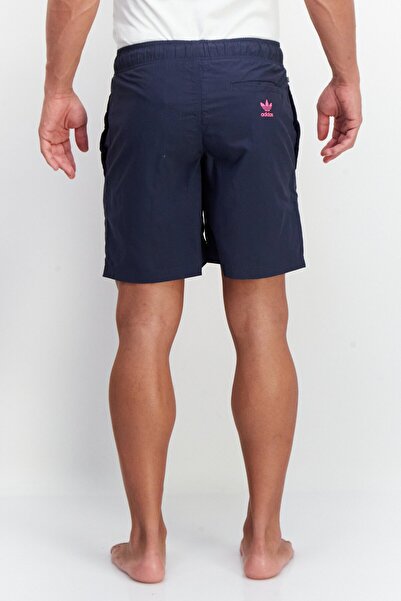 adidas Men Kevin Lyons Swim Shorts, Dark Grey