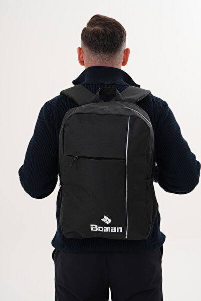 Boman Shop Unisex Multi-Compartment, Waterproof, Sports, Laptop, Travel and Daily Backpack