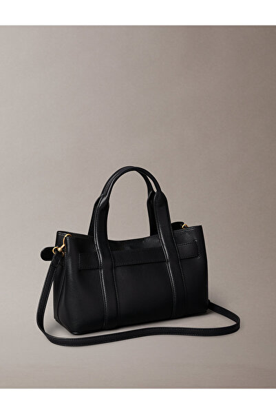 Calvin Klein Belted Small Tote Bag