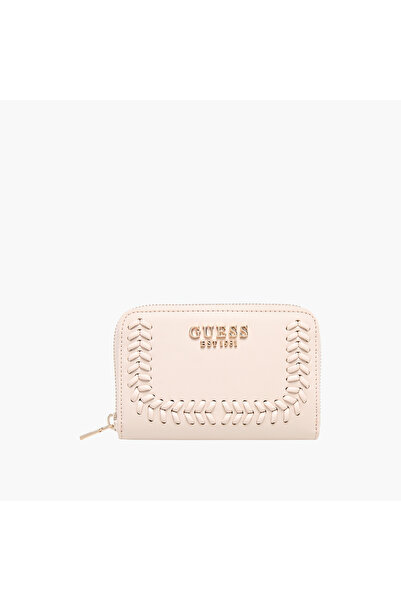 Guess Tatum Wallet with Braid Detail