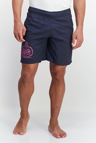 adidas Men Kevin Lyons Swim Shorts, Dark Grey