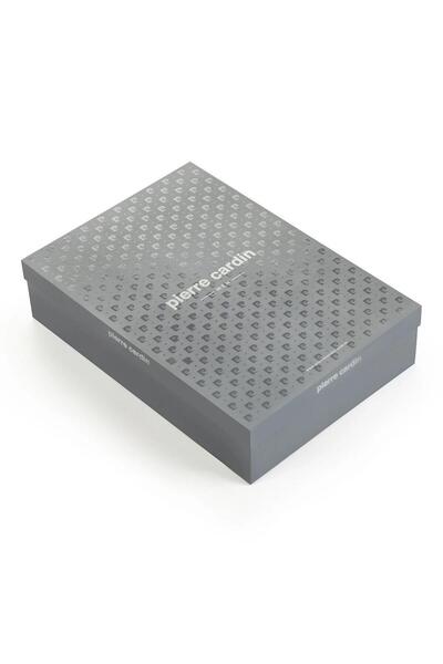 Pierre Cardin Men's 100% Cotton Zippered and Pocketed 2 Thread Tracksuit Set