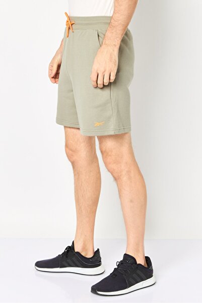 Reebok Men Sportswear Fit Outdoor Shorts, Grey