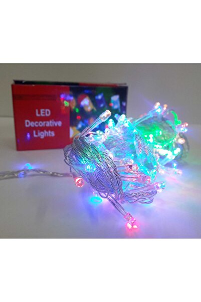 BEST PARTİ 10 μέτρα χαρούμενο χρώμα LED