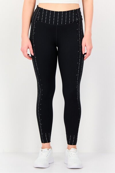 Nike Women Tight Fit Training Leggings, Black