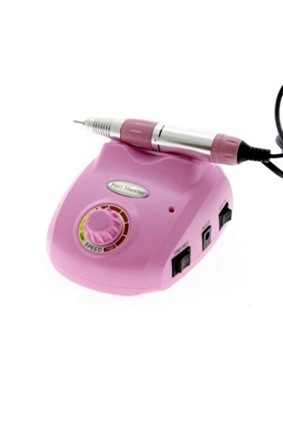 GIRLS CORNER Freza electrica 45000 rotații 65W, ZS-603, Pink