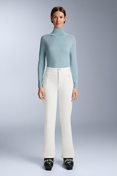 Oysho 10% cashmere thermal base layer T-shirt