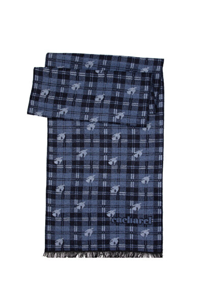 Cacharel Blue Kaşkol 50317232-300