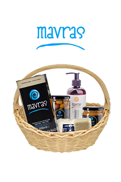 Mavras Hediye Paketi