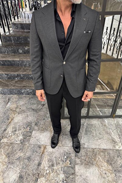 Fc Plus TORBA CEP MONO YAKA PREMİUM CEKET