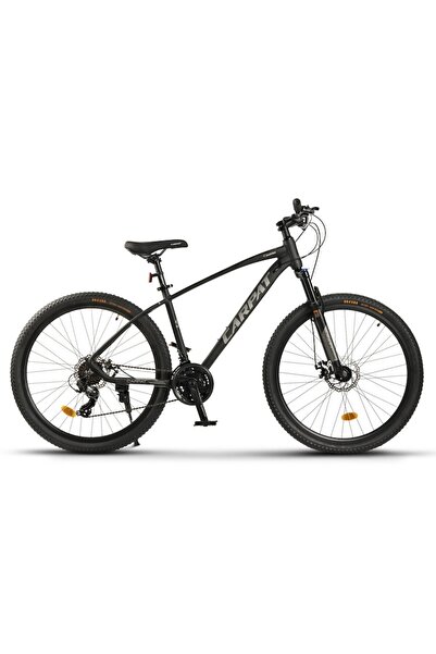 CARPAT BIKES Invictus Genius MTB 27.5in 21-speed, Shimano, black/gray, disc brakes, aluminum frame