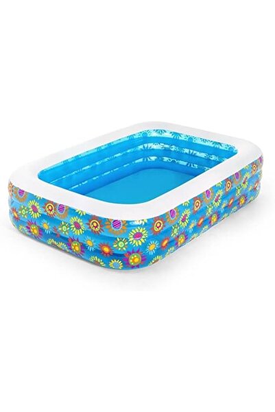 BESTWAY Family Inflatable Pool 26-54120 (2.29×1.52×0.56 m)