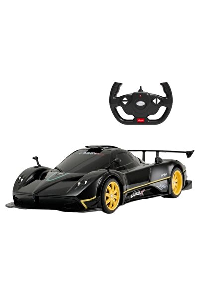 Rastar Pagani Zonda R Uzaktan Kumandalı Araba Siyah
