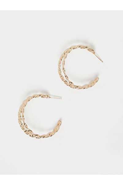 Styli Triple Hoop Earrings