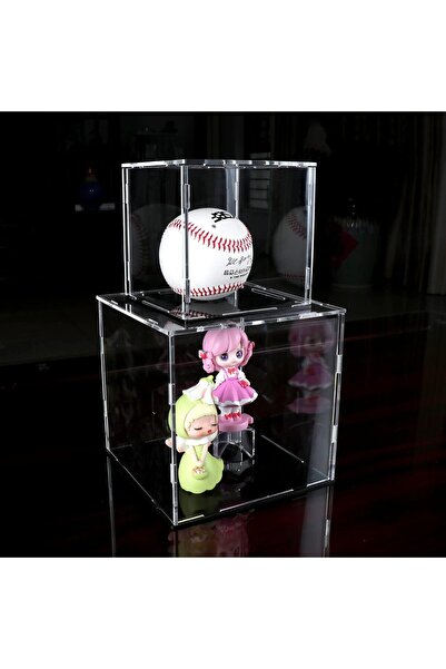 Generic Evron Collector Acrylic Display Case (6×6×6 in; 15×15×15 cm)