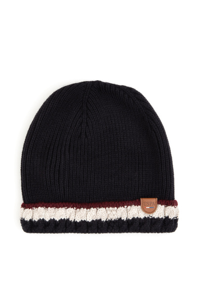 U.S. Polo Assn. Erkek Çocuk Lacivert Bere 50311872-VR033