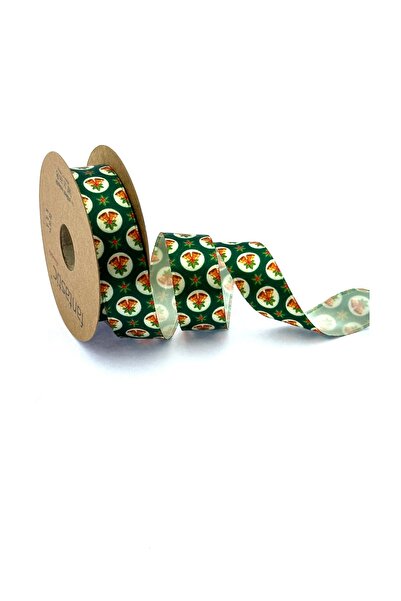 FANTASTIC KURDELE New Year Themed 2 cm X 3 Meters - Gift Wrapping and Decoration Ribbon (Different Model Options)