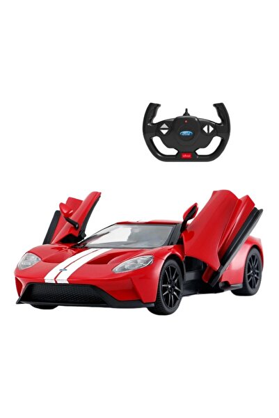 Rastar Ford GT Işıklı Uzaktan Kumandalı Araba Kırmızı