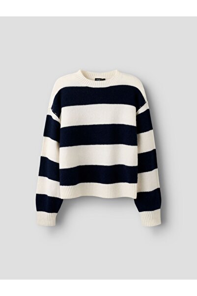 Limited by Name It Strickpullover Streifen