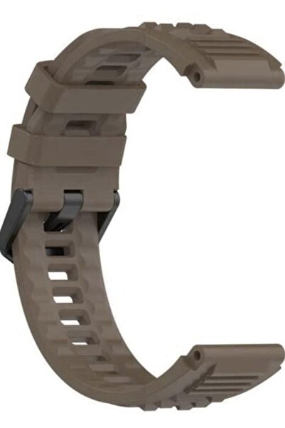 Mi7a T-Rex Ultra Akıllı Saat Uyumlu Silikon Sport Kordon