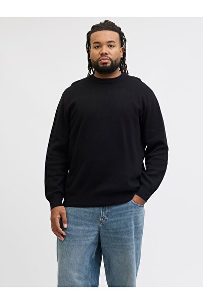 Jack & Jones Plus Strickpullover Plus Size Strickpullover