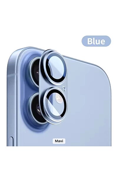 Noppax واقي كاميرا آيفون 17 بإطار ملون يغطي الكاميرا بالكامل مع حماية كاملة ل...