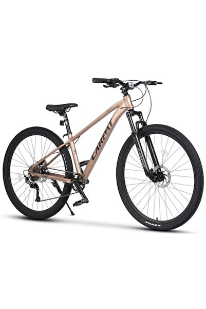 CARPAT BIKES Bicicletă MTB DURO 2.9 Genius 29", 9 viteze, Shimano Alivio, frâ...