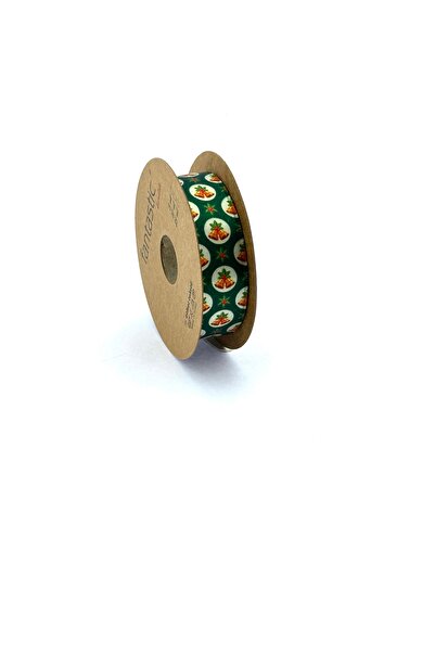 FANTASTIC KURDELE New Year Themed 2 cm X 3 Meters - Gift Wrapping and Decoration Ribbon (Different Model Options)