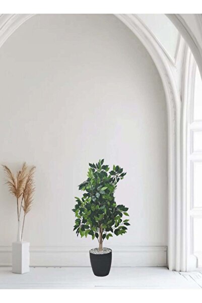 B.Tempt'd Artificial Tree Green/Gray 100 cm