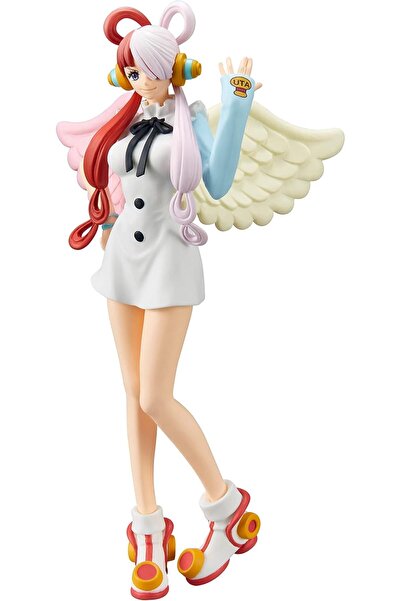 Banpresto DXF The Grandline Lady Uta Vol.1 Figure - PVC, Medium, Multi-color