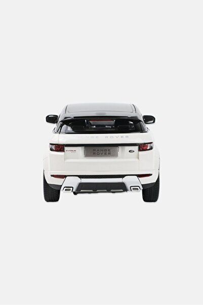 Rastar Range Rover Evoque Model 1/14 Scale Remote Control Car, White