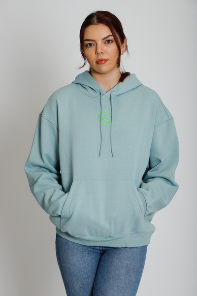 Tedra Shop Women's Hoodie Neon Night