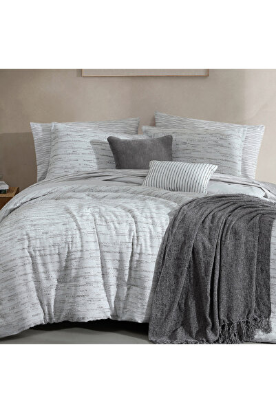 Bee Home Ganmetal | 10-Piece Double Duvet Set