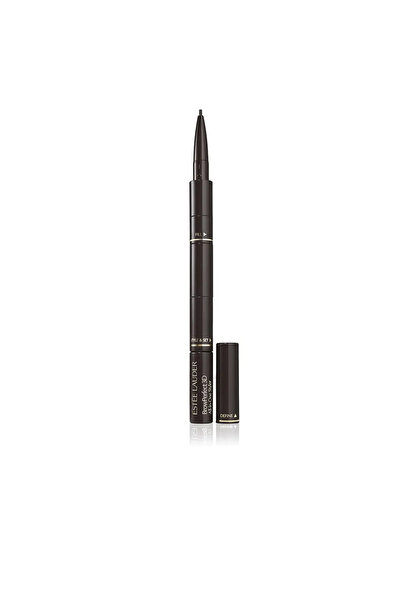 ESTÉE LAUDER Eyebrow pencil for defining and filling BROWPERFECT 3D blackened brown 0.07 g