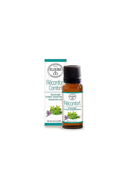 Oil Uleiuri esențiale Bach Confort - 10ml