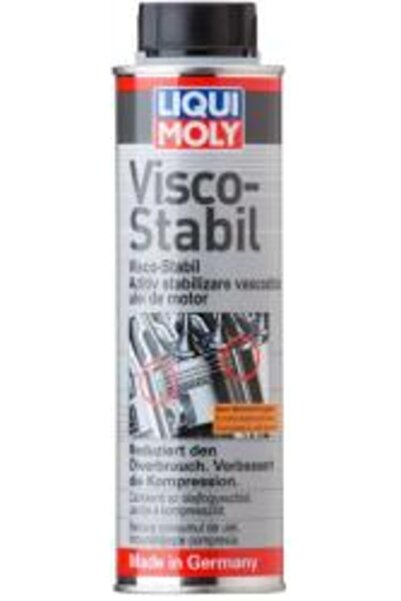 Liqui Moly Engine Oil Additive 8377