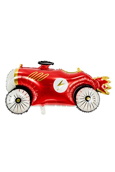 PARTY DECO SP. ZO.O.SP.K. Balon Folie Figurina Masina 111x63 cm
