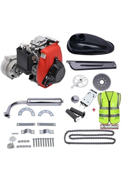 OEM 49 cc 4-stroke bicycle engine kit (chain drive)