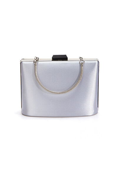 MİCONİ Women's stone embroidered evening chic bag