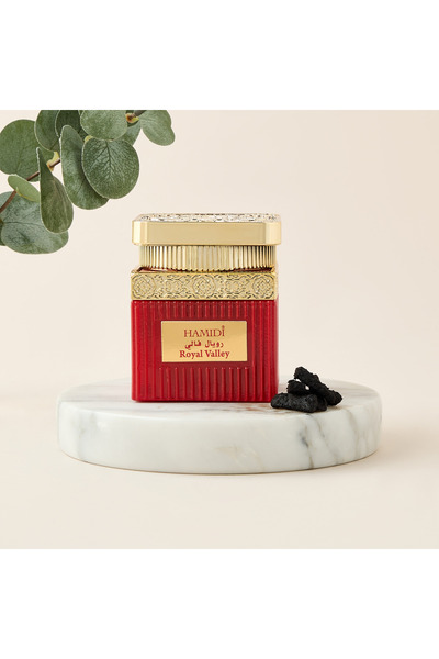 Hamidi معطر رويال فالي الطبيعي - 50 جرام