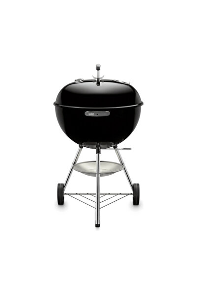 WEBER Grătar clasic cu cărbune Kettle 57 cm - Negru