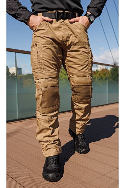 Lion camo Tactical pants "ARAN" for outdoor activities/airsoft/paintball